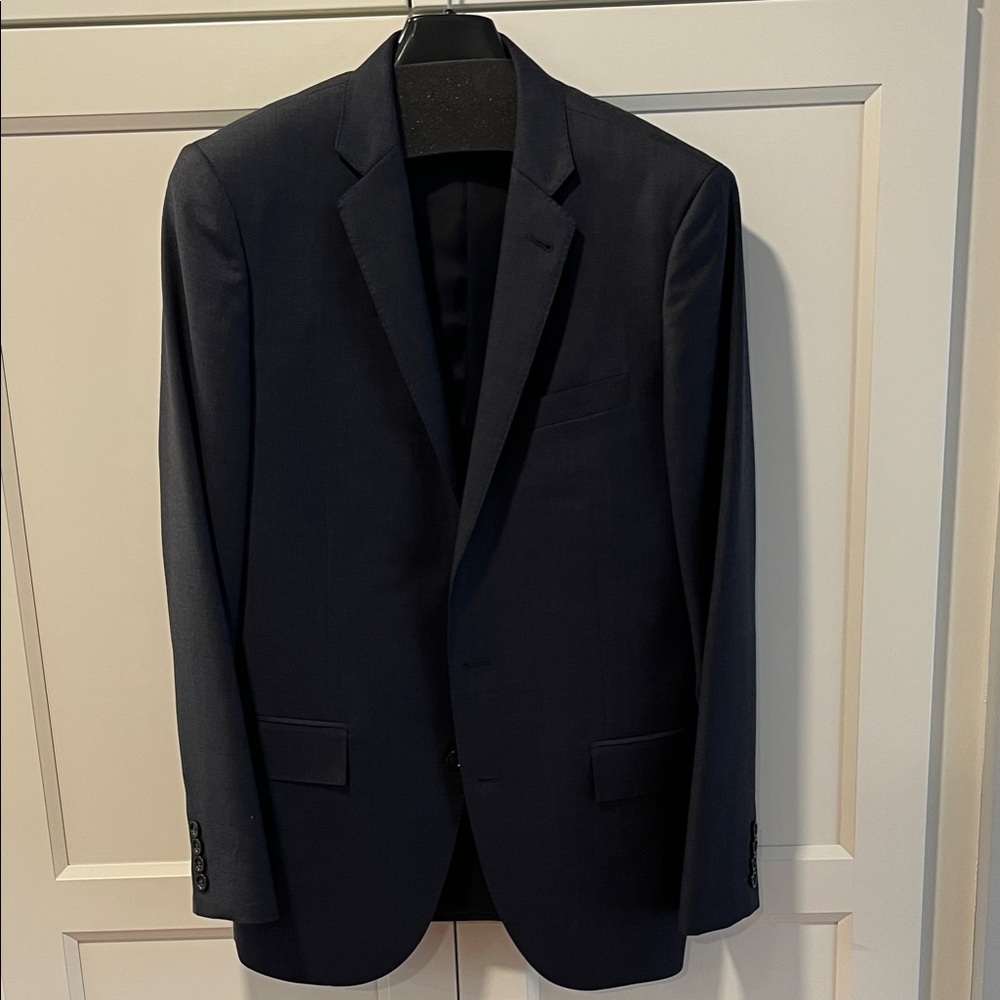 J. Crew Men's Ludlow Navy Blazer